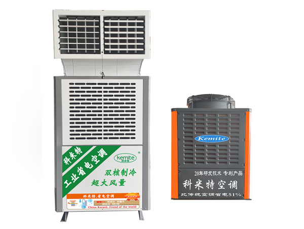 全新风双级降温组合机组 全新风双级降温组合机组